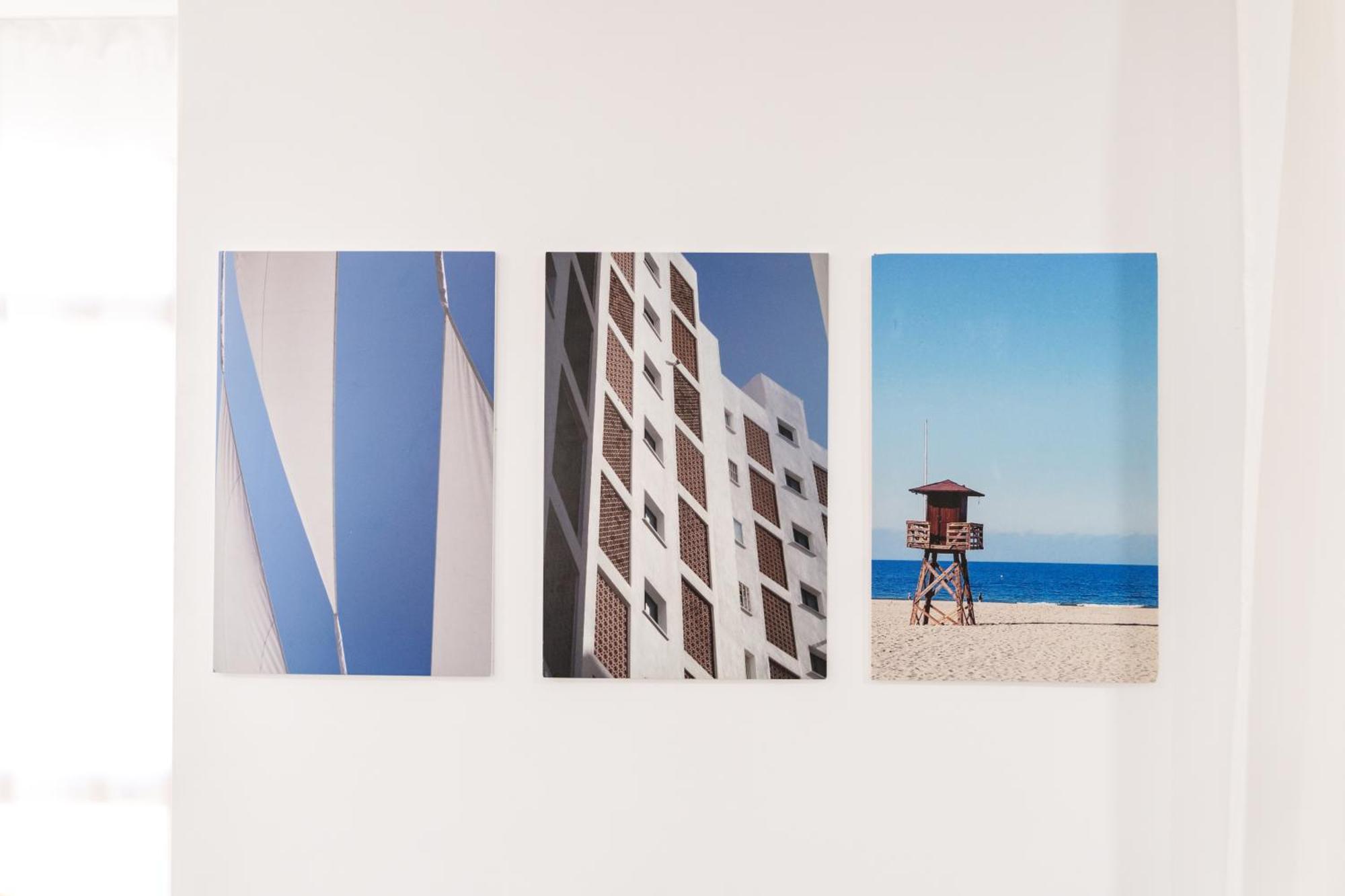 Calvario 53 By 7Escalones ロタ エクステリア 写真